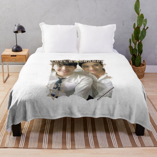 Item preview, Love By Chance Modern Thai BL Drama Thailand Boys Love Aesthetic designed and sold by HELL0WBELLO.