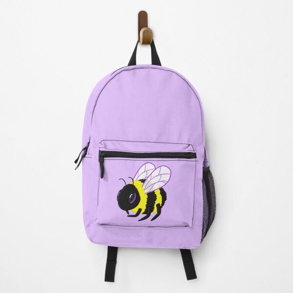 Item preview, Non-Binary Pride Bumblebee designed and sold by Sahira820.