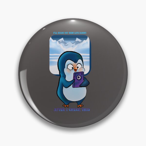Item preview, I'll start my new life right. designed and sold by sambuko.