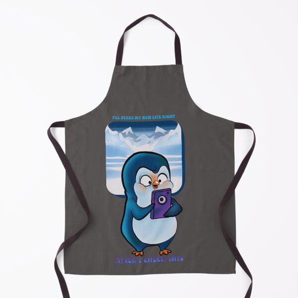 Item preview, I'll start my new life right. designed and sold by sambuko.