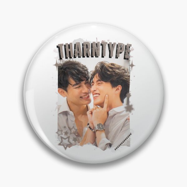 Item preview, TharnType: The Series Modern Thai BL Drama Thailand Boys Love Aesthetic designed and sold by HELL0WBELLO.