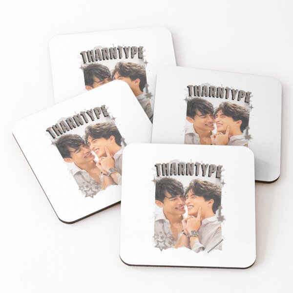Item preview, TharnType: The Series Modern Thai BL Drama Thailand Boys Love Aesthetic designed and sold by HELL0WBELLO.