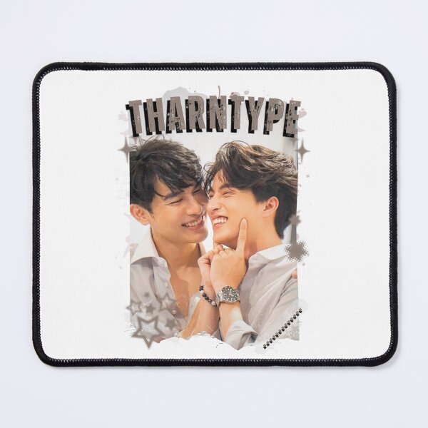 Item preview, TharnType: The Series Modern Thai BL Drama Thailand Boys Love Aesthetic designed and sold by HELL0WBELLO.