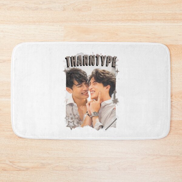 Item preview, TharnType: The Series Modern Thai BL Drama Thailand Boys Love Aesthetic designed and sold by HELL0WBELLO.