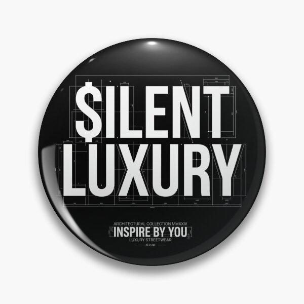 Aperçu de l'œuvre Plan architectural de luxe silencieux, esthétique streetwear créée et vendue par InspireByYou™.