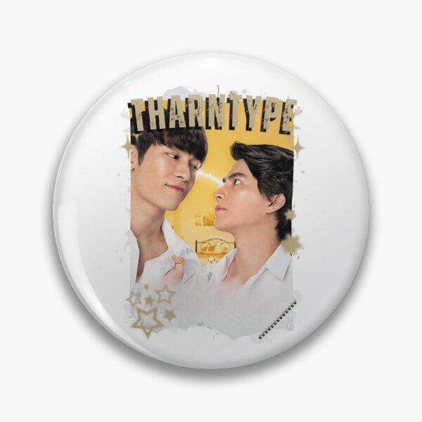 Item preview, TharnType: The Series Modern Thai BL Drama Thailand Boys Love Aesthetic designed and sold by HELL0WBELLO.