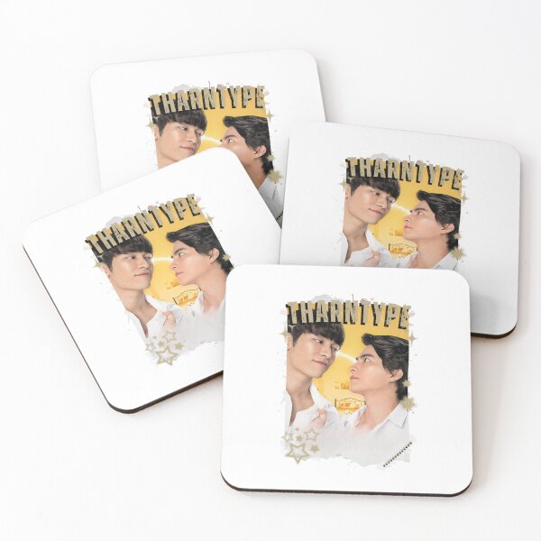 Item preview, TharnType: The Series Modern Thai BL Drama Thailand Boys Love Aesthetic designed and sold by HELL0WBELLO.