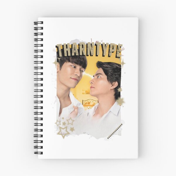 Item preview, TharnType: The Series Modern Thai BL Drama Thailand Boys Love Aesthetic designed and sold by HELL0WBELLO.