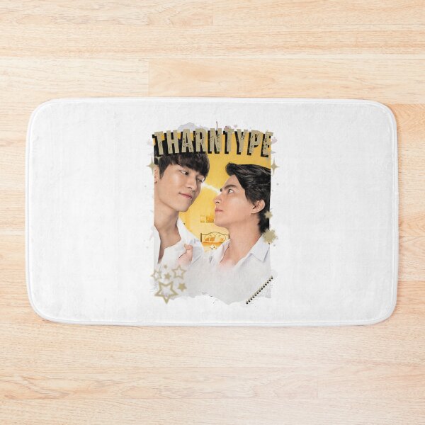 Item preview, TharnType: The Series Modern Thai BL Drama Thailand Boys Love Aesthetic designed and sold by HELL0WBELLO.