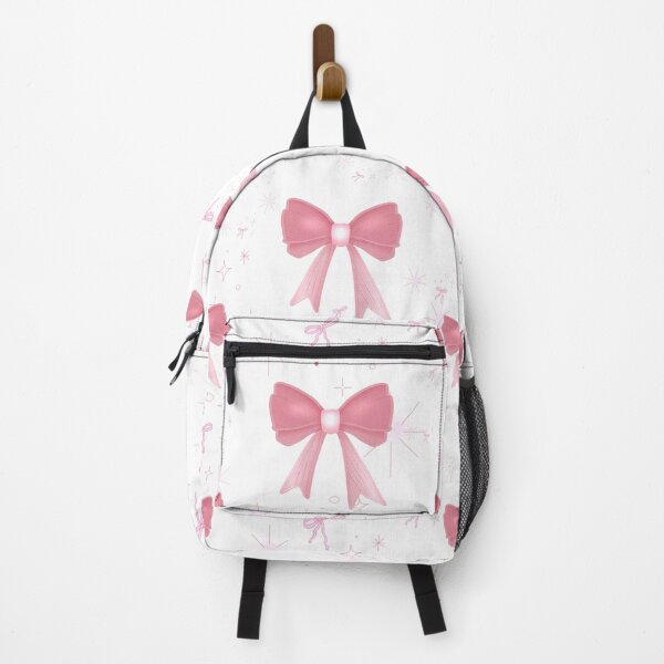 Item preview, Blush pink bow designed and sold by WhiteMuse.
