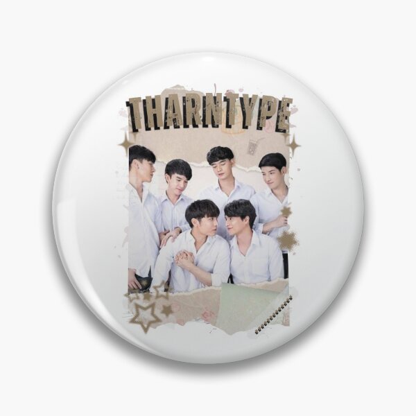 Item preview, TharnType: The Series Modern Thai BL Drama Thailand Boys Love Aesthetic designed and sold by HELL0WBELLO.