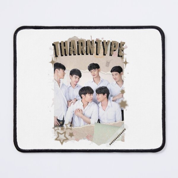Item preview, TharnType: The Series Modern Thai BL Drama Thailand Boys Love Aesthetic designed and sold by HELL0WBELLO.
