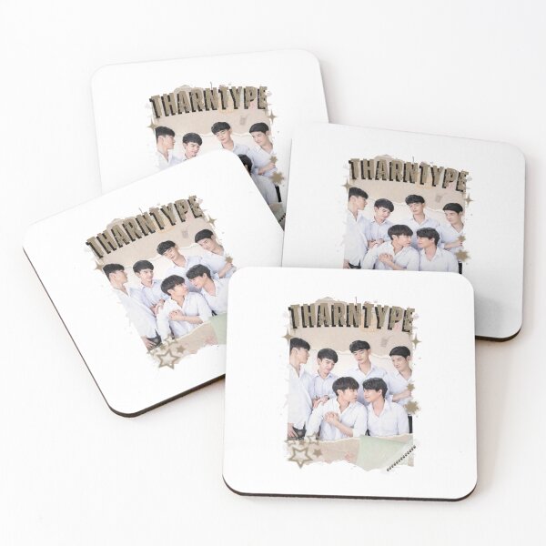 Item preview, TharnType: The Series Modern Thai BL Drama Thailand Boys Love Aesthetic designed and sold by HELL0WBELLO.