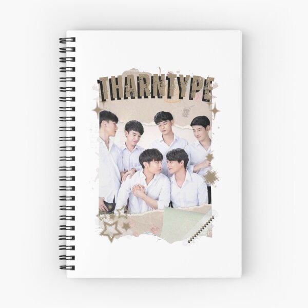 Item preview, TharnType: The Series Modern Thai BL Drama Thailand Boys Love Aesthetic designed and sold by HELL0WBELLO.