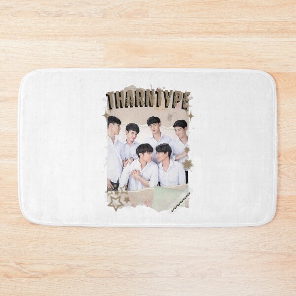 Item preview, TharnType: The Series Modern Thai BL Drama Thailand Boys Love Aesthetic designed and sold by HELL0WBELLO.