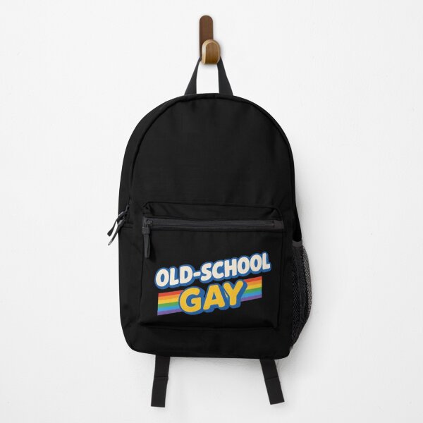 Item preview, Old-School Gay designed and sold by PlanetHell.