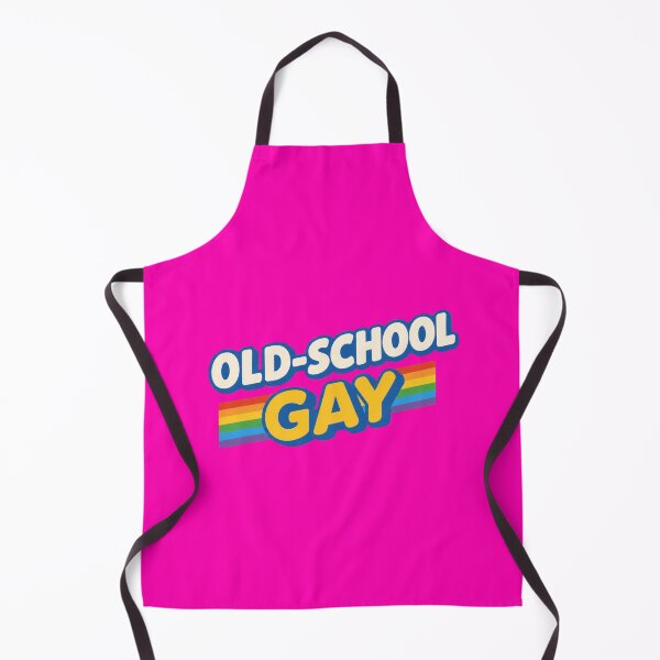 Item preview, Old-School Gay designed and sold by PlanetHell.