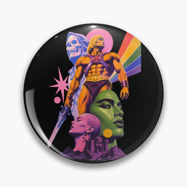 Item preview, HE-MAN PRIDE designed and sold by OUTHEX™ .