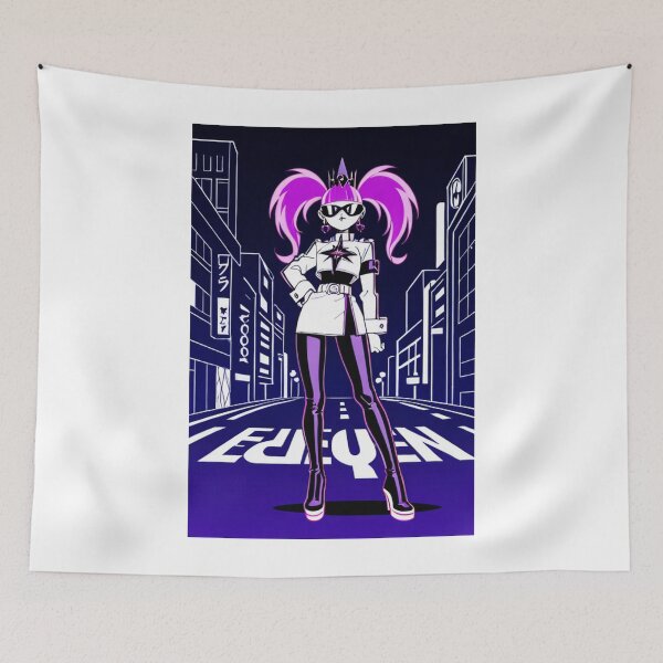 Item preview, Fashion - characte future character designed and sold by AnimeShin.