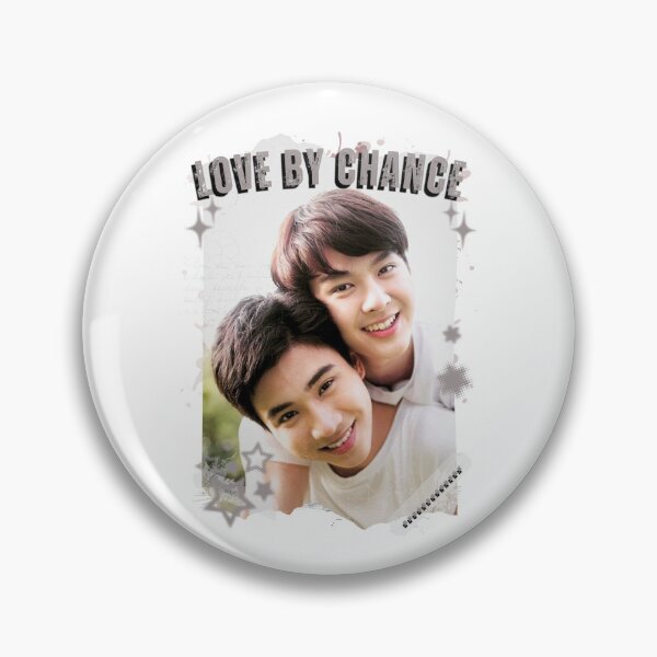 Item preview, Love By Chance Modern Thai BL Drama Thailand Boys Love Aesthetic designed and sold by HELL0WBELLO.