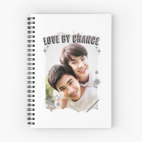 Item preview, Love By Chance Modern Thai BL Drama Thailand Boys Love Aesthetic designed and sold by HELL0WBELLO.