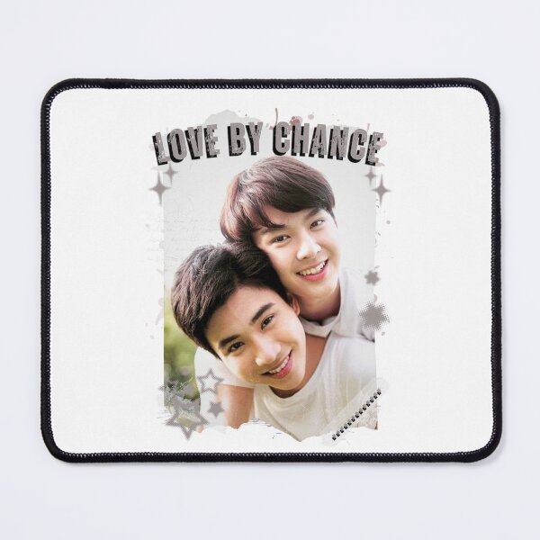 Item preview, Love By Chance Modern Thai BL Drama Thailand Boys Love Aesthetic designed and sold by HELL0WBELLO.