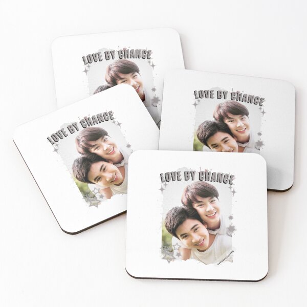 Item preview, Love By Chance Modern Thai BL Drama Thailand Boys Love Aesthetic designed and sold by HELL0WBELLO.