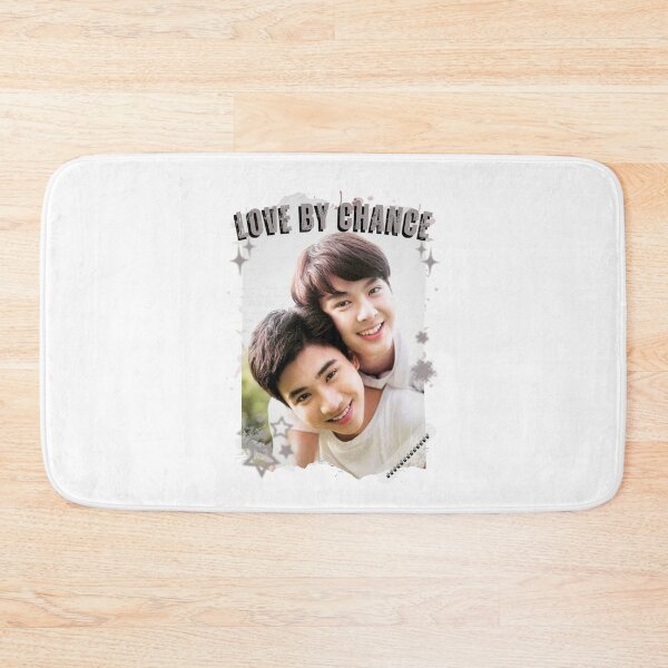 Item preview, Love By Chance Modern Thai BL Drama Thailand Boys Love Aesthetic designed and sold by HELL0WBELLO.