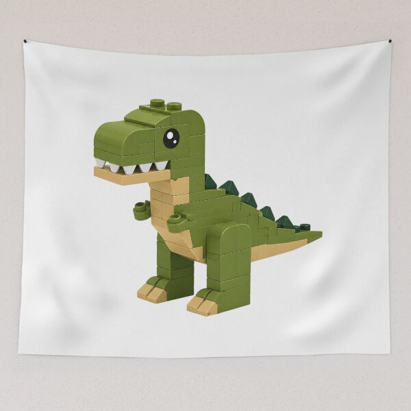 Item preview, LEGO toy T-REX designed and sold by Gold Phoenix Adro.