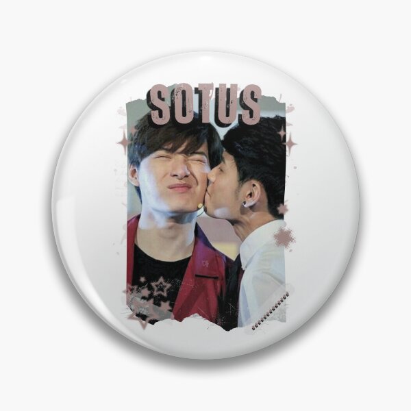 Item preview, SOTUS: The Series Modern Thai BL Drama Thailand Boys Love Aesthetic designed and sold by HELL0WBELLO.