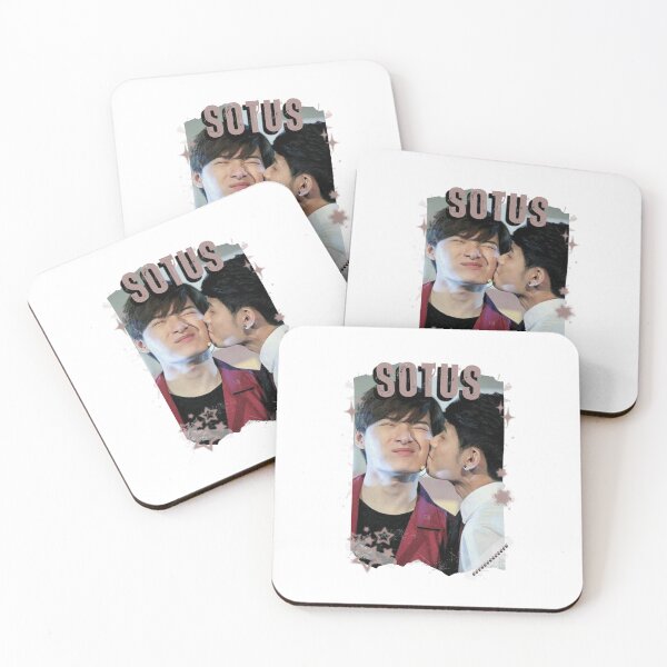 Item preview, SOTUS: The Series Modern Thai BL Drama Thailand Boys Love Aesthetic designed and sold by HELL0WBELLO.