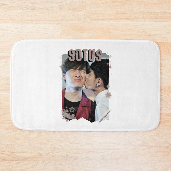 Item preview, SOTUS: The Series Modern Thai BL Drama Thailand Boys Love Aesthetic designed and sold by HELL0WBELLO.