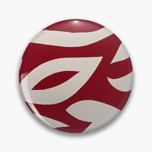 Item preview, Abstract Red and  white Pattern designed and sold by ZedColors.