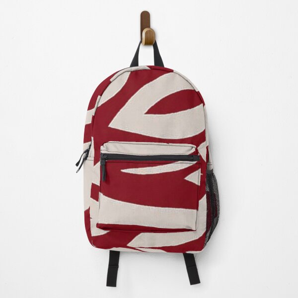 Item preview, Abstract Red and white Pattern designed and sold by ZedColors.