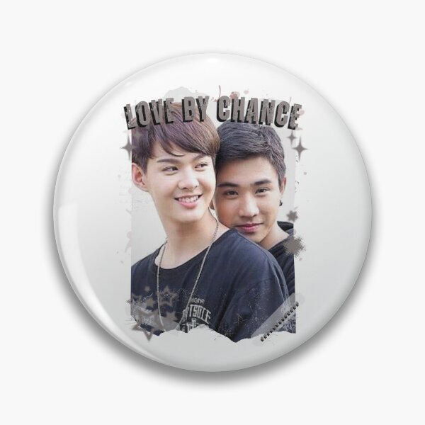 Item preview, Love By Chance Modern Thai BL Drama Thailand Boys Love Aesthetic designed and sold by HELL0WBELLO.