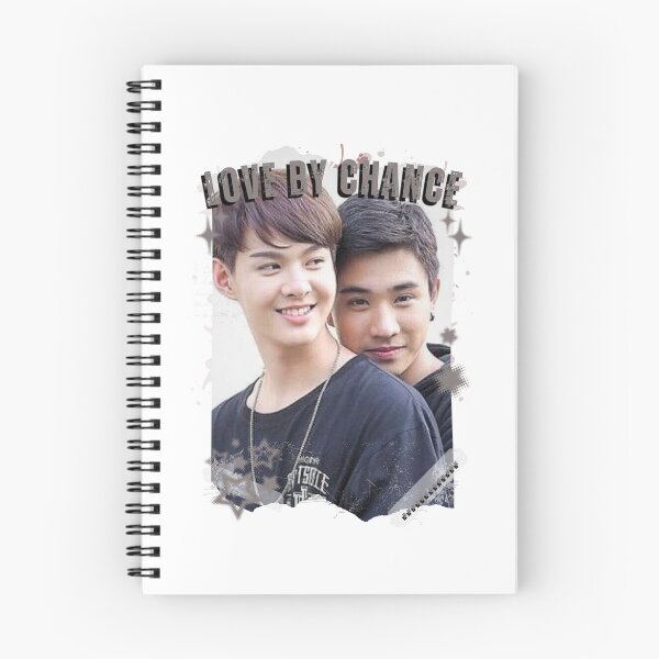 Item preview, Love By Chance Modern Thai BL Drama Thailand Boys Love Aesthetic designed and sold by HELL0WBELLO.