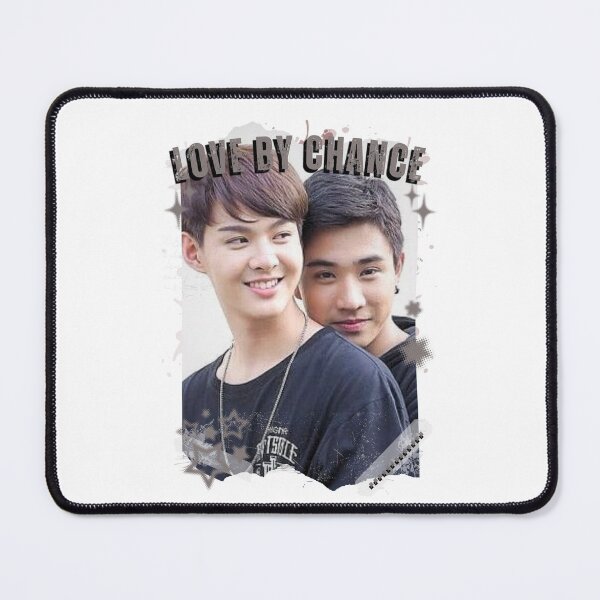 Item preview, Love By Chance Modern Thai BL Drama Thailand Boys Love Aesthetic designed and sold by HELL0WBELLO.