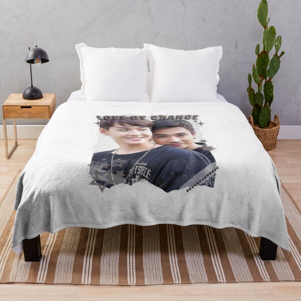 Item preview, Love By Chance Modern Thai BL Drama Thailand Boys Love Aesthetic designed and sold by HELL0WBELLO.