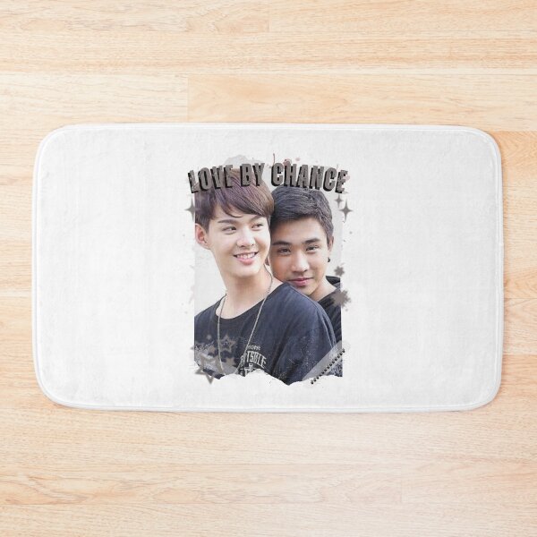 Item preview, Love By Chance Modern Thai BL Drama Thailand Boys Love Aesthetic designed and sold by HELL0WBELLO.