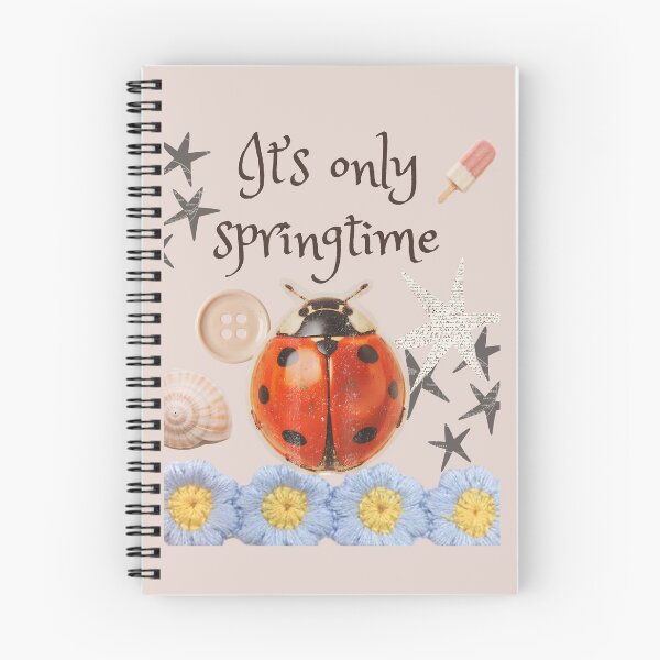 Item preview, Spring designed and sold by Literary me.