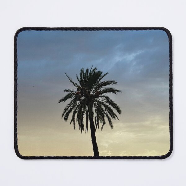 Item preview, Golden Sunset Palm – Tropical Sky After the Storm designed and sold by Dzakooob.