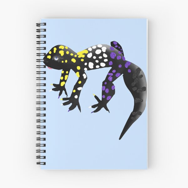 Item preview, Pride Month Gecko Nonbinary  designed and sold by Bre-Bug-242.