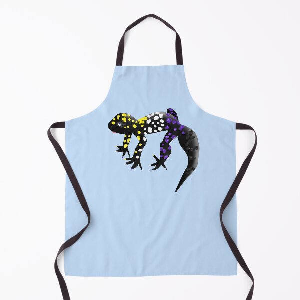 Item preview, Pride Month Gecko Nonbinary  designed and sold by Bre-Bug-242.