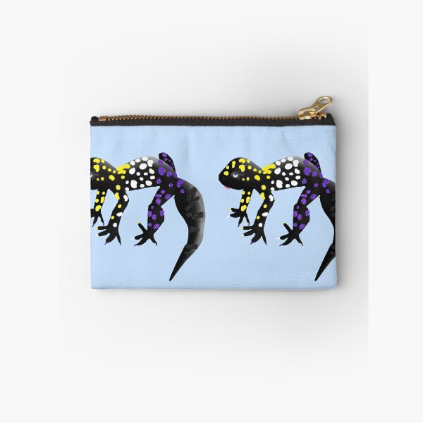 Item preview, Pride Month Gecko Nonbinary  designed and sold by Bre-Bug-242.