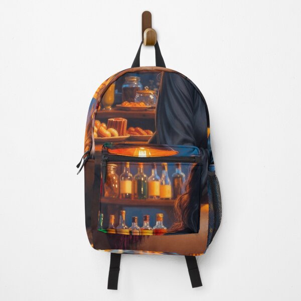 Item preview, Stylish Beauty Coffee Shop Bakery  designed and sold by Davidaccio Collection .