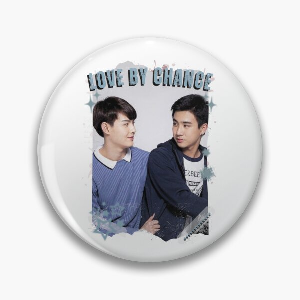 Item preview, Love By Chance Modern Thai BL Drama Thailand Boys Love Aesthetic designed and sold by HELL0WBELLO.