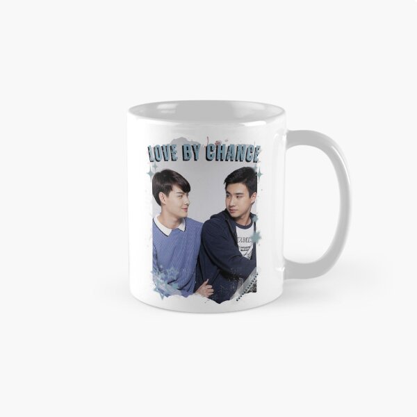 Item preview, Love By Chance Modern Thai BL Drama Thailand Boys Love Aesthetic designed and sold by HELL0WBELLO.