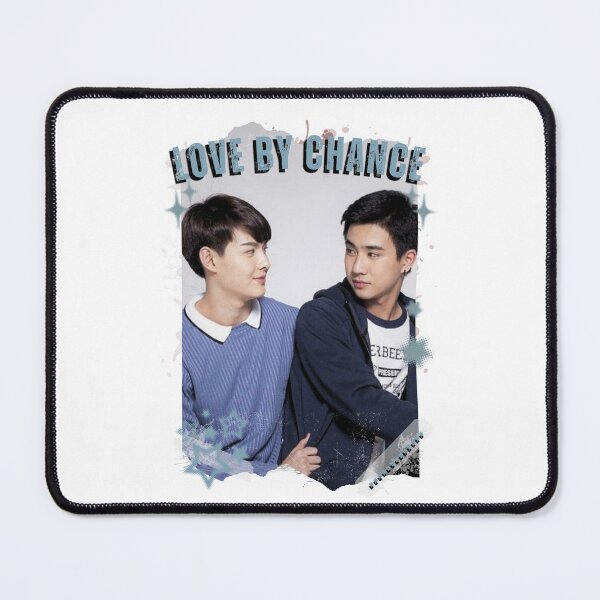 Item preview, Love By Chance Modern Thai BL Drama Thailand Boys Love Aesthetic designed and sold by HELL0WBELLO.
