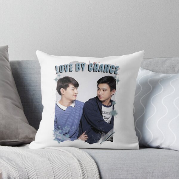 Item preview, Love By Chance Modern Thai BL Drama Thailand Boys Love Aesthetic designed and sold by HELL0WBELLO.