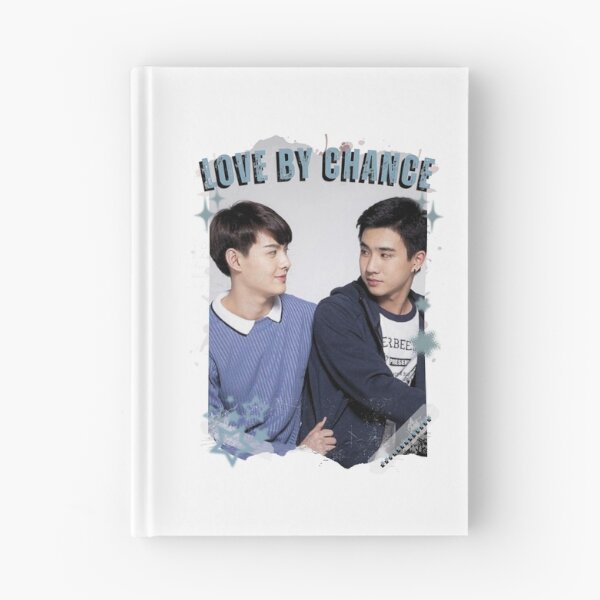 Item preview, Love By Chance Modern Thai BL Drama Thailand Boys Love Aesthetic designed and sold by HELL0WBELLO.